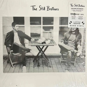 The Still Brothers EP, Quad Vinyl EP, New & Sealed (Lewis Recordings) - Picture 1 of 2