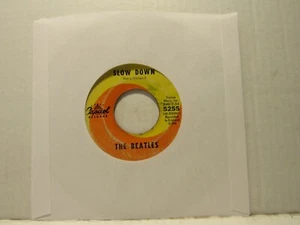 Beatles – Matchbox / Slow Down - 1964 - ROCK - Picture 1 of 3