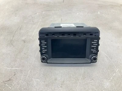 16-20 Kia Sorento Radio CD / FM / AM Receiver OEM - Image 1 of 4