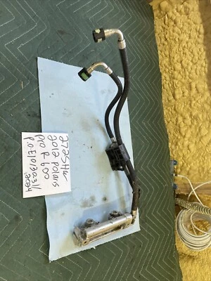 2012 Polaris pro rush 600 fuel rail lines hoses 272 - Image 1 of 4