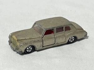 Tomica Rolls Royce Phantom VI #F6, Japan - Picture 1 of 3