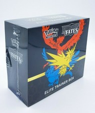 Pokemon - Hidden Fates/Verborgenes Schicksal ETB Sealed (NEU&OVP)