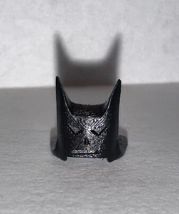 Custom Lego Batman Cowl  (figure not included) - Picture 1 of 5