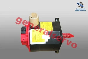 Fanuc A06B-0235-B205  AC MOTOR AIS8/4000 A64I KEYWAY *1 YEAR WARRANTY* - Picture 1 of 3