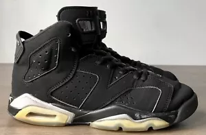 Air Jordan 6 - Size 4.5Y - Retro Mid Chrome Clean DX2835-001 - Picture 1 of 9