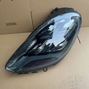 Porsche Panamera Headlight 971 LED Left Matrix Lamp 2017-2023 971941035J - Bild 1 von 9
