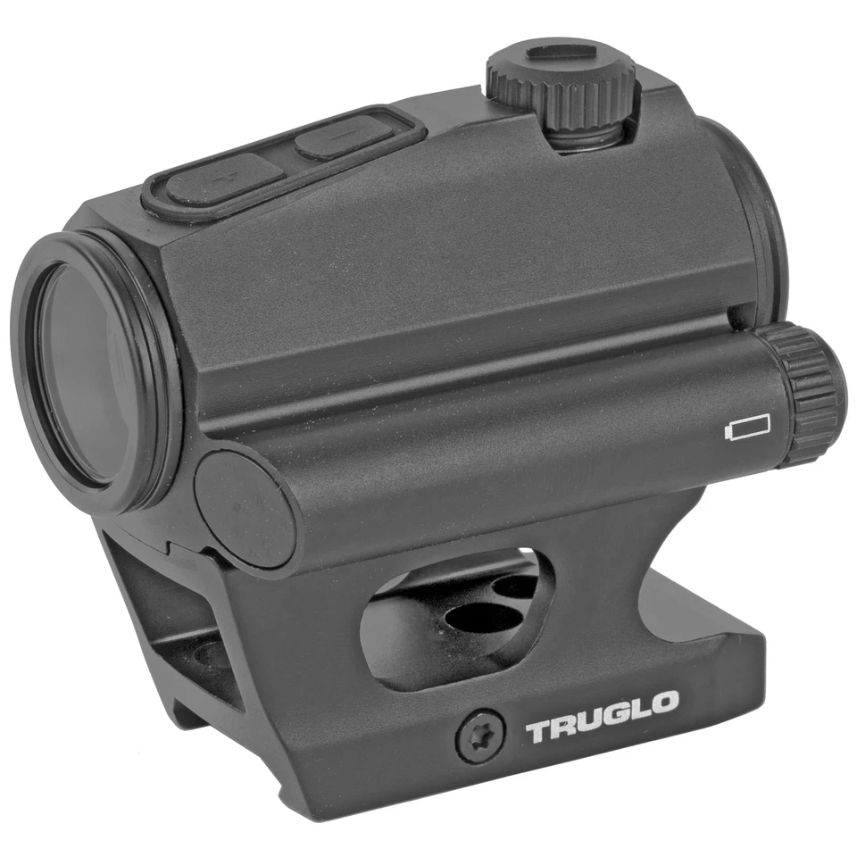 TRUGLO Ignite 2 MOA Green Dot Sight 22mm
