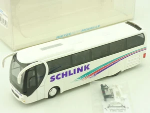 Rietze 64810 Man R02 Lion's Star Travel Bus Schlink 1:87 Mint! Boxed 1702-16-48 - Picture 1 of 4
