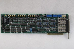 PCL-727 12CH D/A OUTPUT CARD REV. A2 BOARD FREE SHIP - Picture 1 of 7