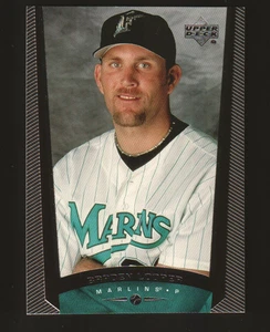1999 Upper Deck Baseball  #375 - Braden Looper - Florida Marlins  99-634 - Picture 1 of 2