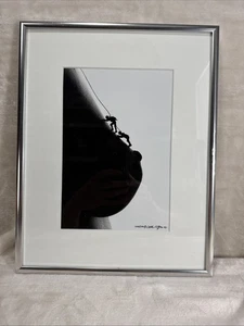 ALLAN TEGER Alpinisti, '04 Bodyscapes LE 400/500 Fotografia FIRMATA 11x14 - Foto 1 di 7