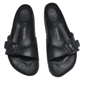 Birkenstock Madrid Eva schwarz leichte Sandalen Gr. 41 - Bild 1 von 6