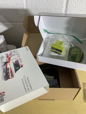 Masimo EMMA mmHg 605102 Kit Capnograph - Image 1 of 4