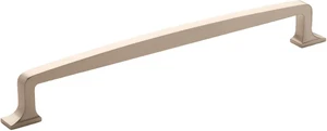 Amerock | Gerätezug | Satin Nickel | 12 Zoll (305 mm) Mitte zu Mitte | We - Bild 1 von 11