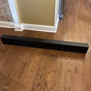 James Loudspeakers SPL5QLR Audiophile Center Dual Speaker Bar - WORKS GREAT! - Picture 1 of 9