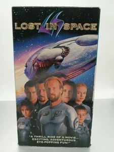 Lost in Space (1998) (VHS, 1998) - Picture 1 of 8