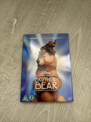 Brother Bear DVD 2004 Walt Disney Classics Edition Sealed New - Image 1 of 4