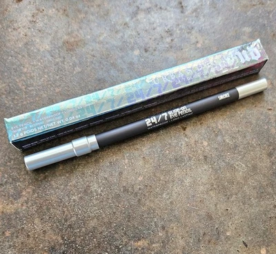 Urban Decay SMOKE 24/7 Glide On Eye Pencil Full Size .04 oz NIB! - Image 1 of 2