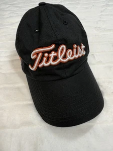 Oklahoma State Cowboys Hat Cap Men Black Titleist NCAA College Football One Size - Picture 1 of 7