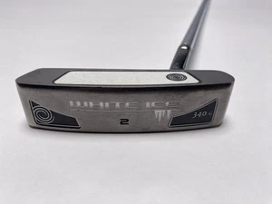 Odyssey White Ice 2 Putter 32" Mens RH - Picture 1 of 7