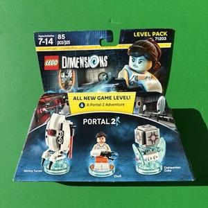 Lego Dimensions 71203 Portal 2 Niveles Pack 85 piezas Nuevo Precintado - Imagen 1 de 9