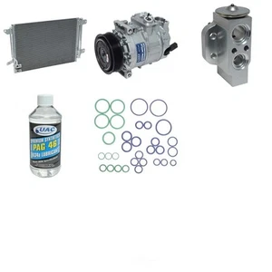 A/C Compressor Kit-Compressor-condenser Replacement Kit fits 15-17 Beetle 2.0L - Picture 1 of 1