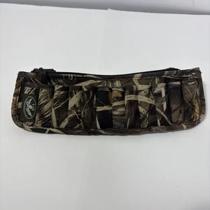 Duck Commander Neoprene 24 Shell Pouch Duck Hunting Camo - Picture 1 of 3