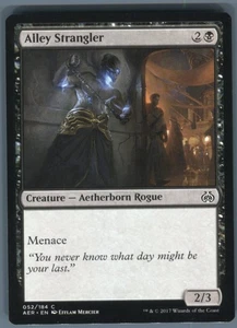 Aether Revolt Alley Strangler #52 Magic the Gathering MTG - Bild 1 von 2