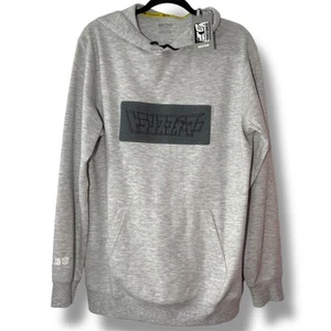 ASICS x Transformers Edición Limitada Sudadera con Capucha French Terry, Gris, XL - Nueva - Imagen 1 de 10