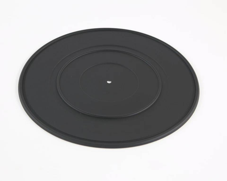 Original Mat Slip Matte Plate Edition Dual Cs 741 Q Turntable - Image 1 of 1