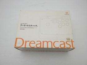 Dreamcast Arcade Stick (HKT-7300) DreamCast JP GAME. 9000024865945