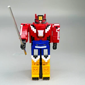 Power Rangers Doubutsu Sentai Zyuohger DX Zyuohking Zyuoh King Cube Bandai 🇺🇸 - Bild 1 von 20