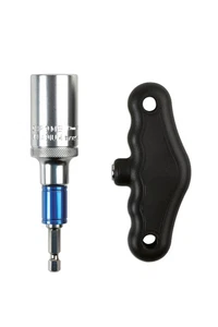 Laser Tools Survivor Socket with Handle 1/2"D 6693 - Picture 1 of 1