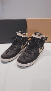 Nike Vandal High Supreme 'Metallic Pack' AH8652-002 - 44.5 EU/10.5 US/9.5 UK - Imagen 1 de 6