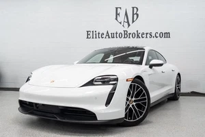 2021 Porsche Taycan 4S AWD - Picture 1 of 12