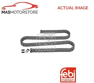 ENGINE TIMING CHAIN FEBI BILSTEIN 10496 A NEW OE REPLACEMENT - Imagen 1 de 5