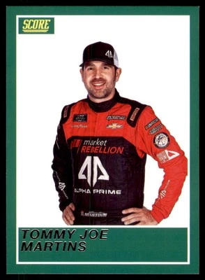 2023 Panini Chronicles #1 Tommy Joe Martins Score - Image 1 of 2