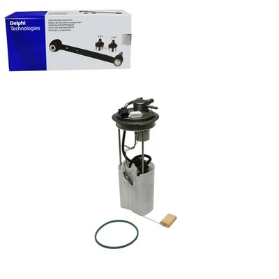 Conjunto de módulo de bomba de combustible Delphi para GMC Sierra 2500 HD Classic 2007 Foto 1 de 4