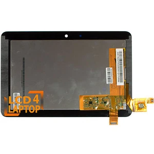 Replacement Amazon Kindle Fire 7 HD Touch Screen Digitizer with LED LCD - Black - Picture 1 of 3