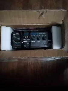 Pyle Compact Bluetooth FM Power Amplifier 100WX2 Max 2 Inputs w/ RCA & Terminals - Picture 1 of 2