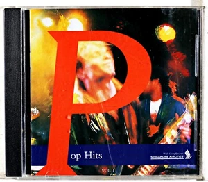Various - Singapore Airlines - Raffles Class, Pop ... (CD 1995) 2 - Picture 1 of 3