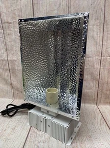 CMH Grow Light Kit 315W Open Wing Hood 120-240v Ceramic Metal Halide Reflector - Picture 1 of 16