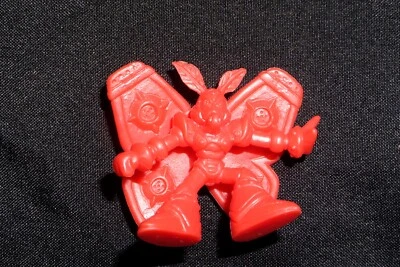 Morph Moth Mega Man Rockman X Rubber Keshi Figure Eraser Capcom - Image 1 of 3