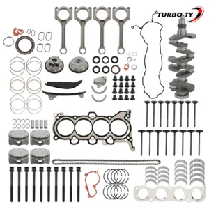 Overhaul Rebuild Kit - Crankshaft Rod Timing For 12-21 Hyundai Kia G4NA 2.0L - Bild 1 von 12