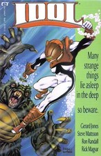 IDOL #1, 2 & 3 ... Epic Comics ... 1992 ... NEAR MINT-MINT