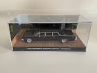 Fabbri LINCOLN CONTINENTAL STRETCHED LIMOUSINE 007  THUNDERBALL Currently £2.00 on eBay