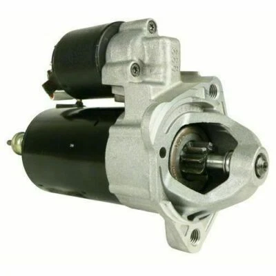 Arranque compatible con Audi A4 1.8L 1997 1998 1999 2000 2001 2002 2003 Quattro 053911023B Foto 1 de 4