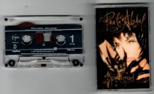 Paula Abdul, Spellbound, 1991, Virgin - Picture 1 of 2