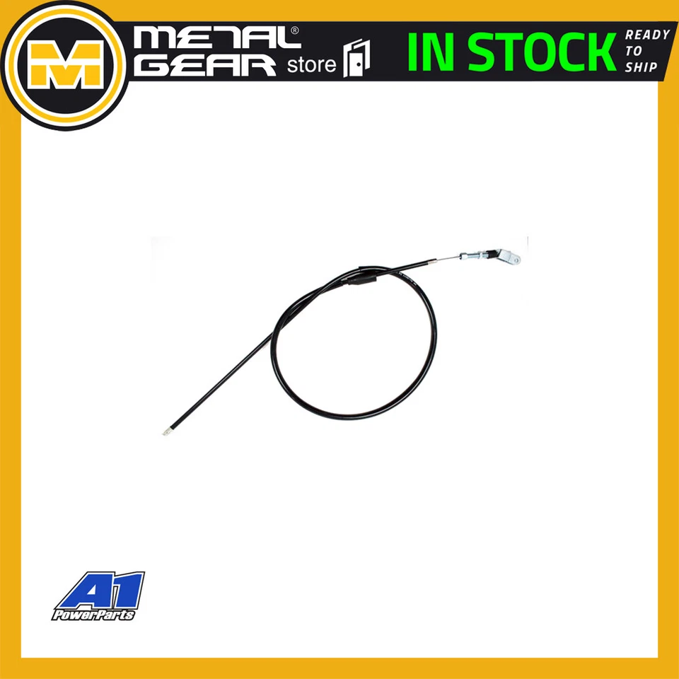 Brake Cable Front for SUZUKI RM 400 1978 1979 1980 - Image 1 of 1