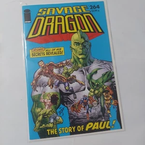 Imagen Savage Dragon 264 Erik Larsen 2009 en muy buen estado - Imagen 1 de 2